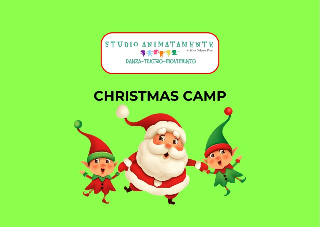 CHRISTMAS CAMP