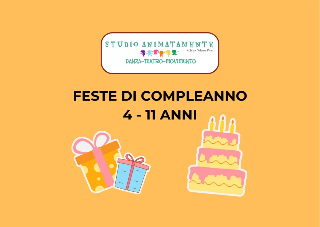 FESTE DI COMPLEANNO