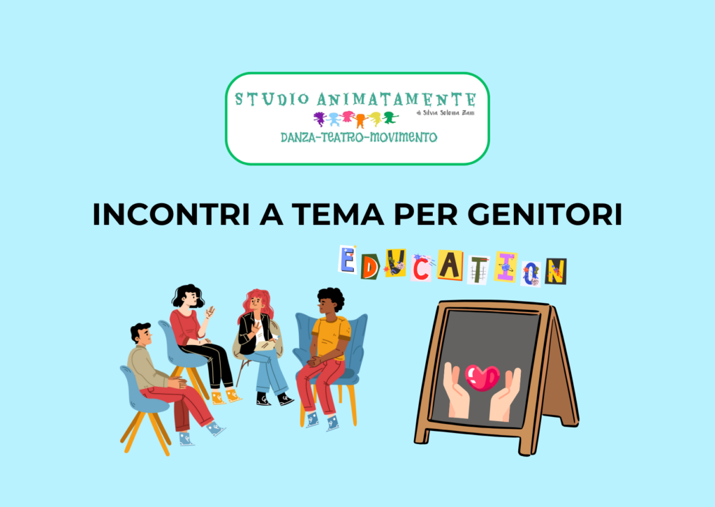 INCONTRI A TEMA PER GENITORI