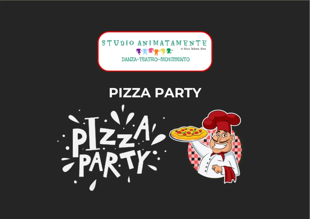 PIZZA PARTY