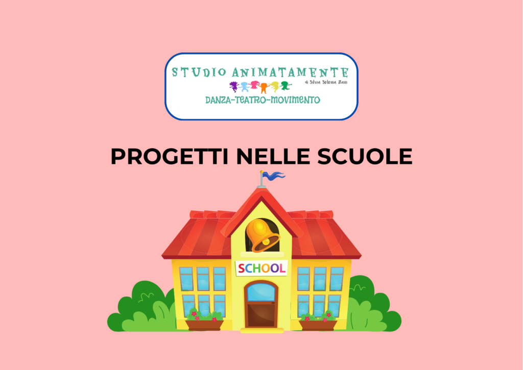 PROGETTI NELLE SCUOLE